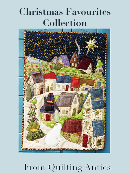 Christmas Favourites Pattern Collection
