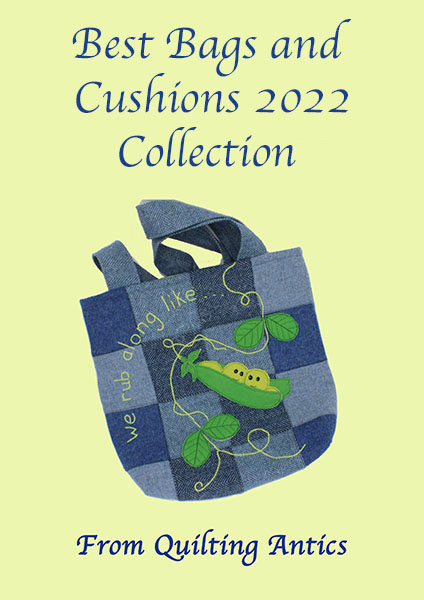 Best Bags and Cushions 2022 Project Booklet