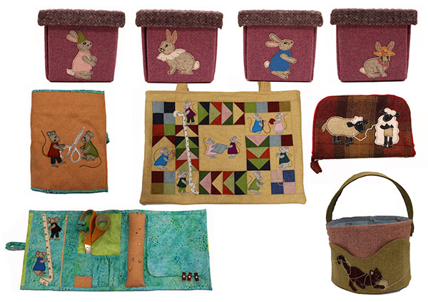 Knit and Natter Collection