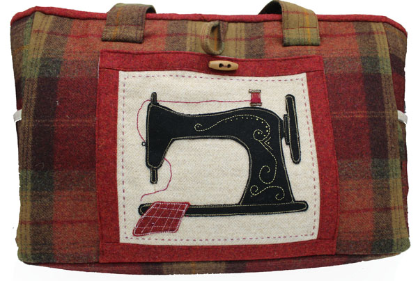 class of 21 project bag