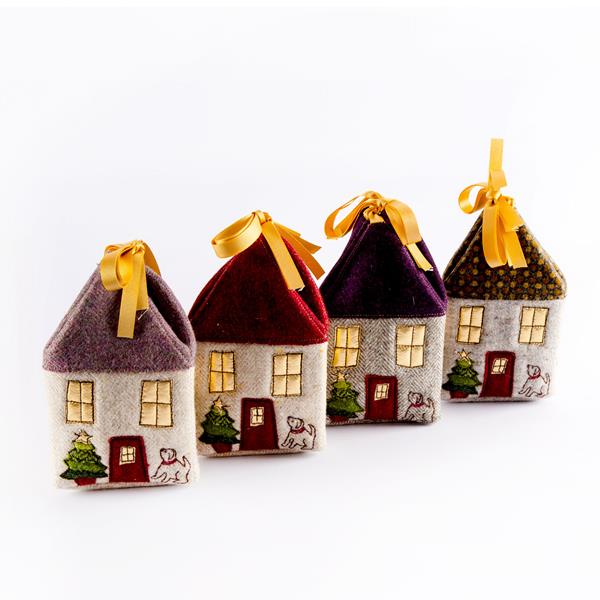 Presents are Coming! Sewing Pattern