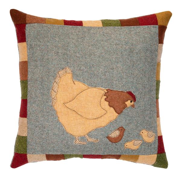 Owd Mother Hen Sewing Pattern