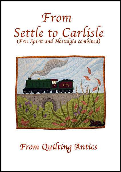 Settle to Carlisle Pattern Booklet 