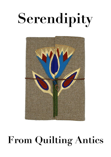 Serendipity Pattern Booklet 