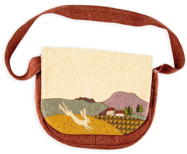 Homeward Bound Handbag Sewing Pattern