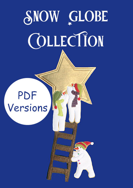Downloadable Versions, Snow globe
