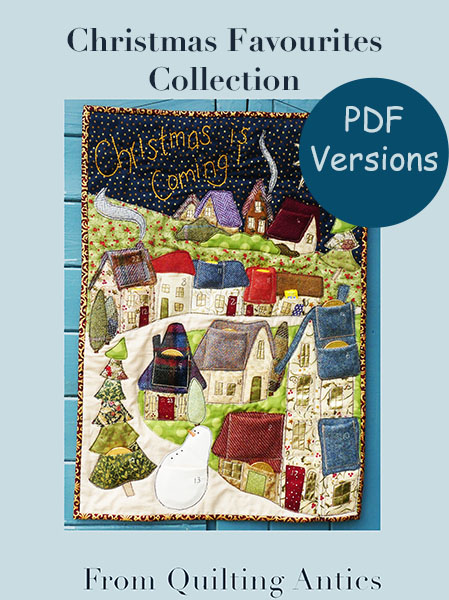 Christmas Favourites, Downloadable Versions