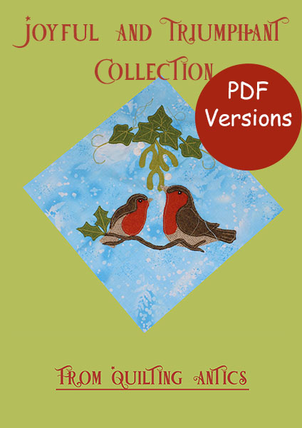 Joyful and Triumphant downloadable Versions