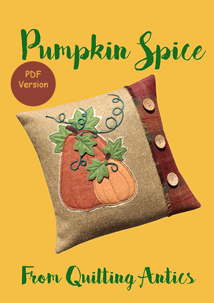 Pumpkin Spice, Downloadable Versions