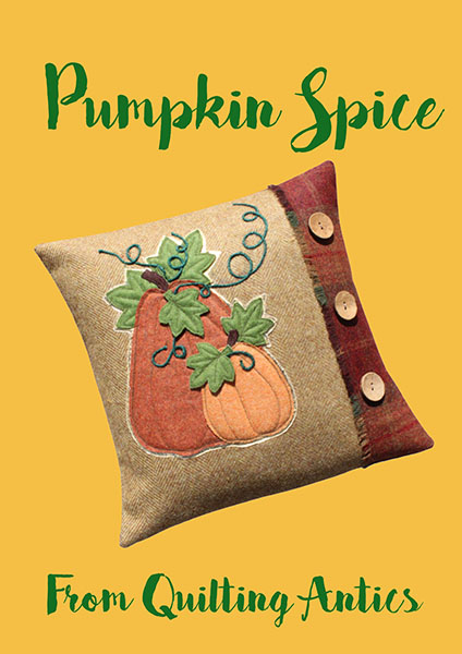 Pumpkin Spice Collection