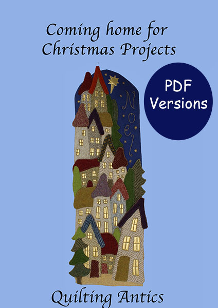 Coming Home For Christmas Downloadable Versions