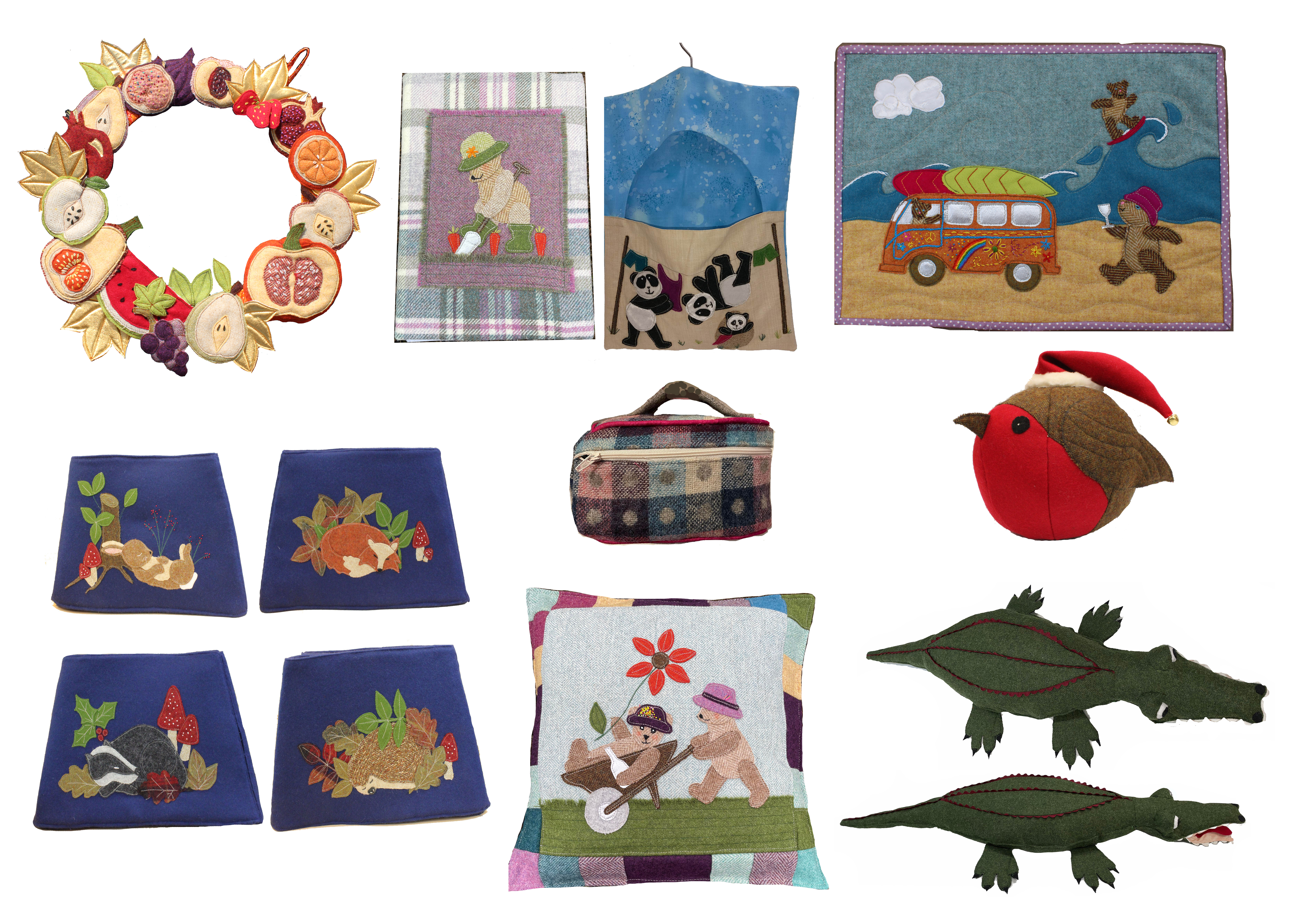 Best of 2023 Part Two Pattern Booklet  