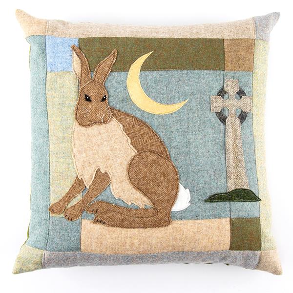 A Very Irish Cushion sewing pattern