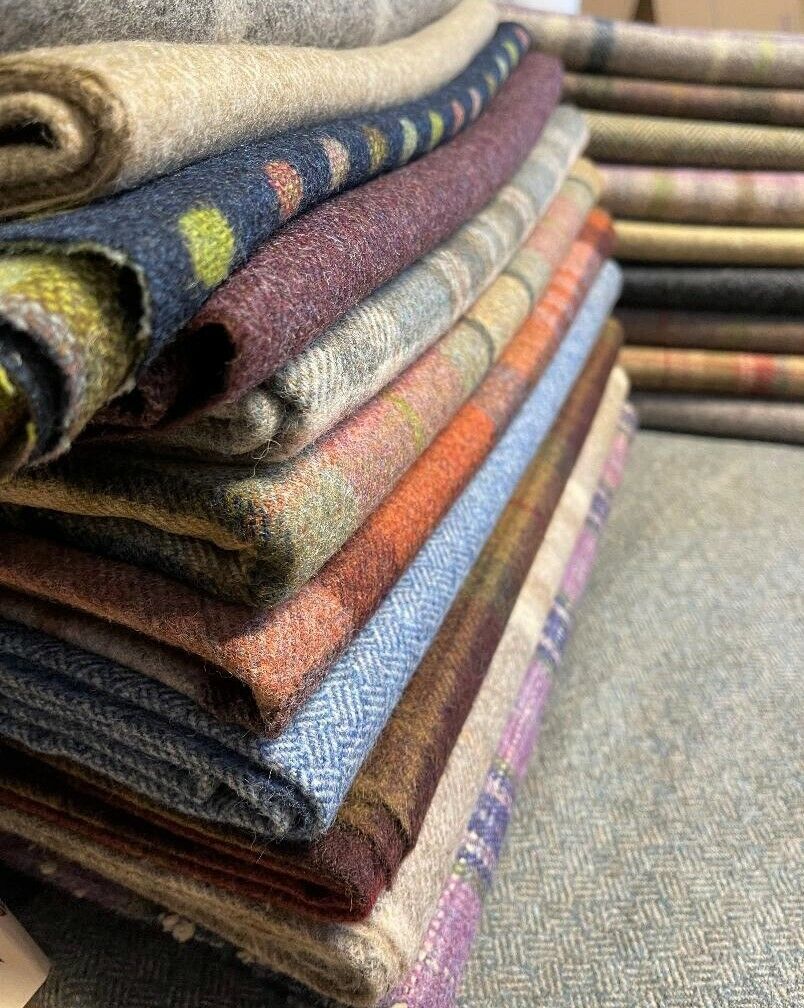 Tweed Fabric Club, Large