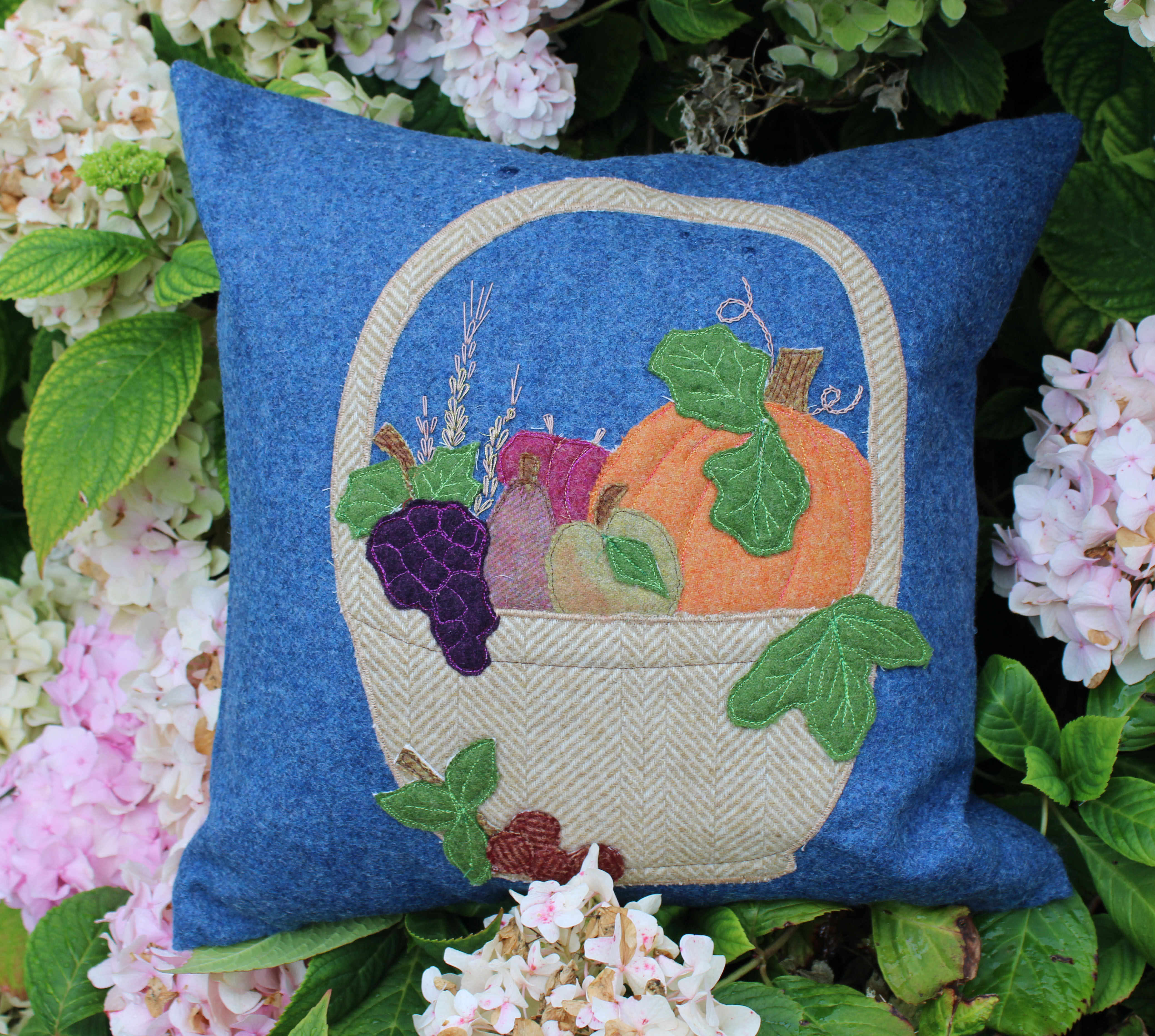 Seasons Bounty Sewing Pattern