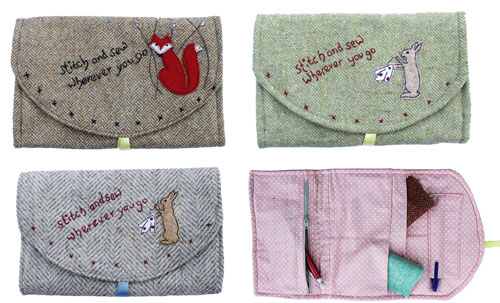 Stitch and Sew Wherever You go kit
