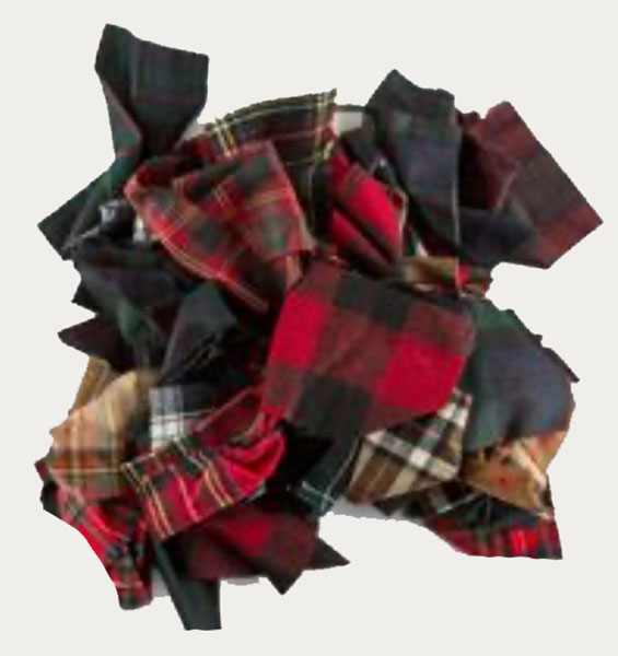 Tartan gold