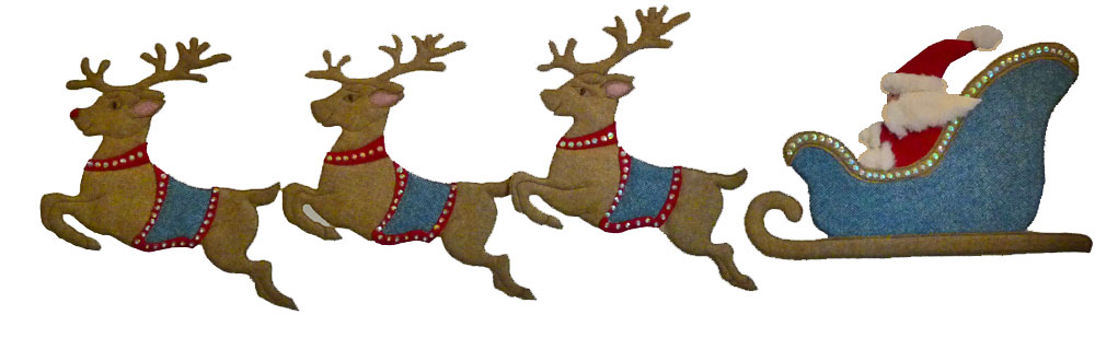 Sleigh Bells ring