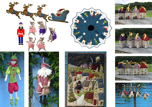 Christmas Favourites Full Project Pattern Booklet