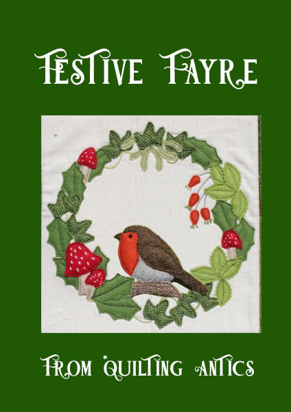Festive Fayre Full Collection Pattern Booklet 