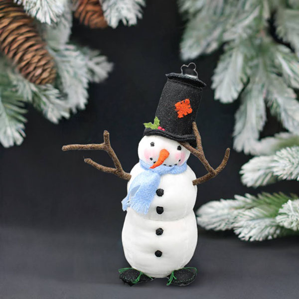 Chilly Willy Sweetie Jar Sewing Pattern
