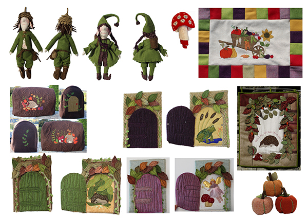 Fall into Autumn Project Booklet
