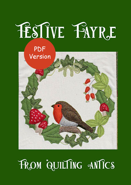 Festive Fayre Full Downloadable Collection 