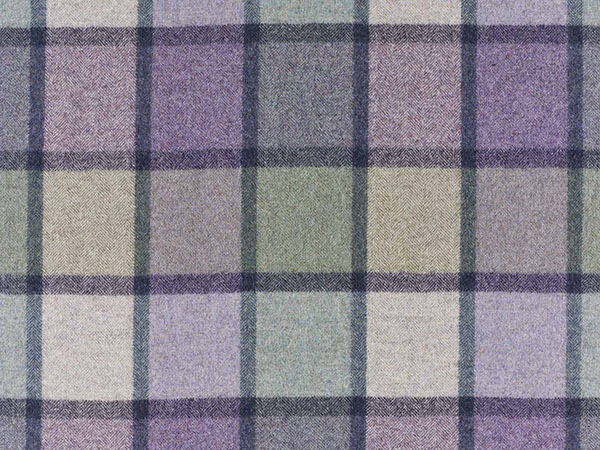 Tokyo Heather, British Wool Tweed Fat Quarter