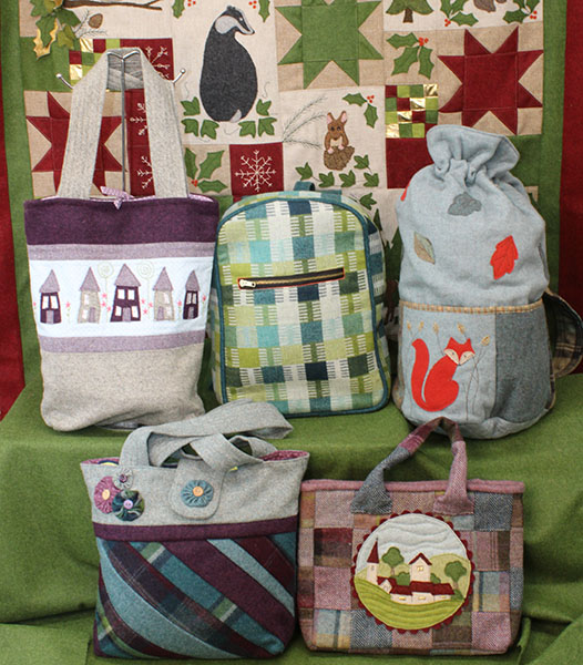 Tweed Bag Club