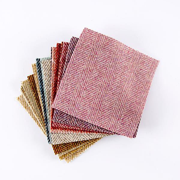 Tweed Fabric Club, Small