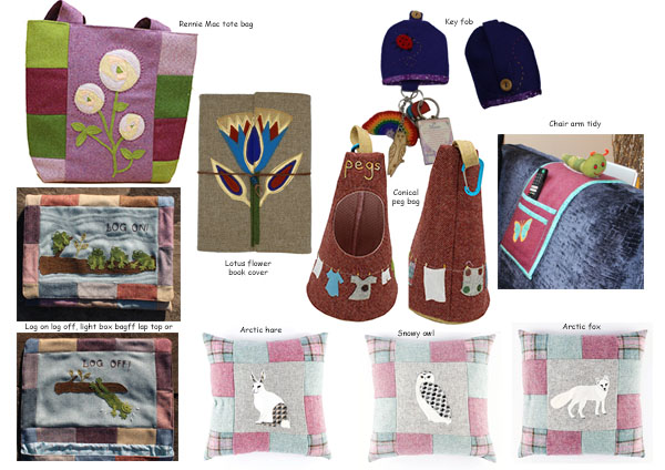 Quick as a Flash, Ten Project Craft Pattern Booklet