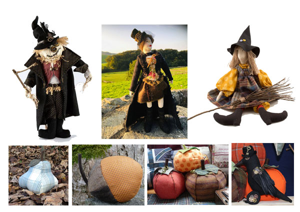 Halloween Project Pattern Booklet