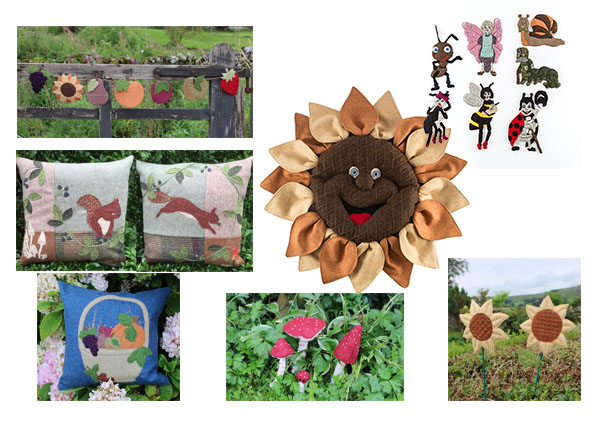 Golden Harvest Project Booklet