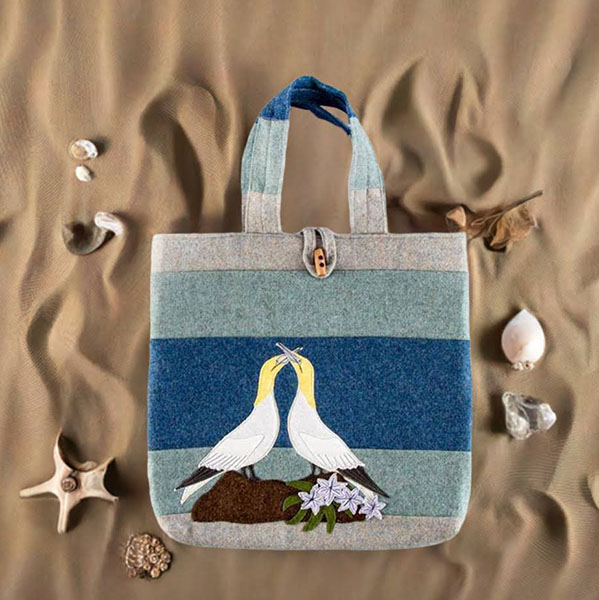 Mels Bag, Tote Bag Sewing Pattern
