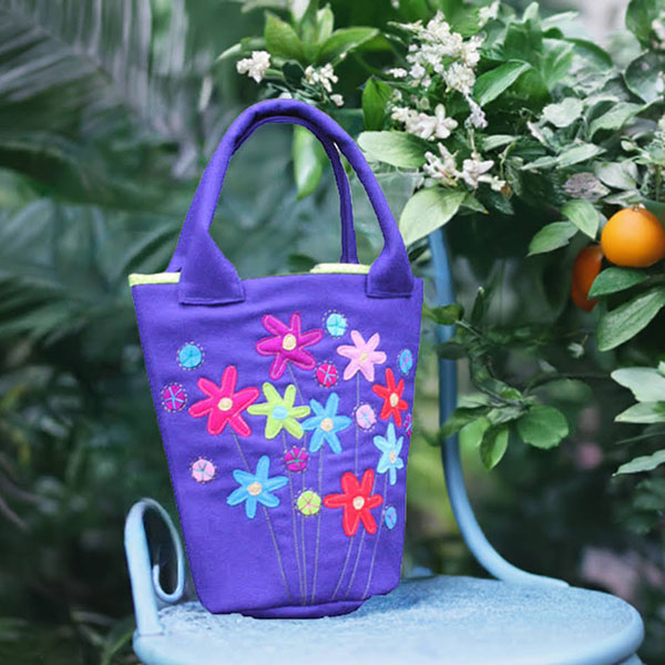 Zingy Bag Sewing Pattern 