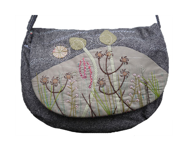 Angie Bag, Handbag Sewing Pattern