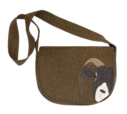 Dolly Bag Handbag Sewing Pattern