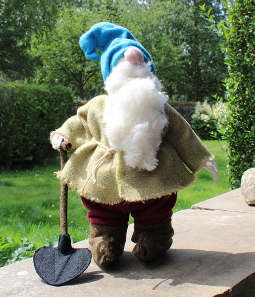 Dug the Gnome Sewing Pattern