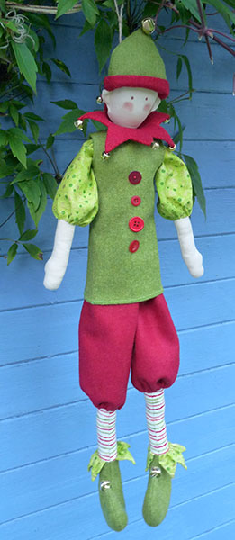 Elfie Boe