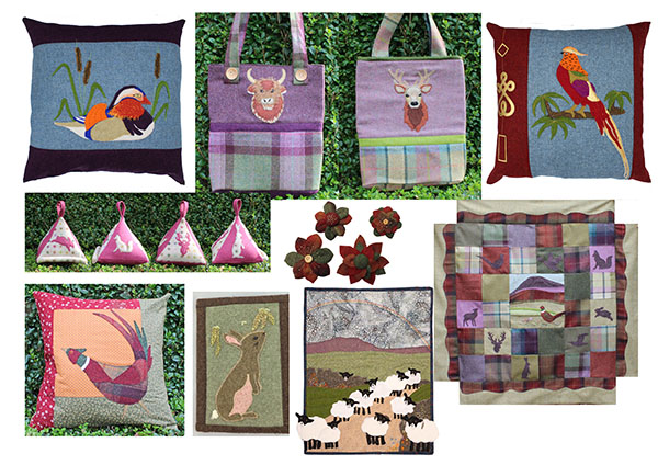 Country Life Pattern Booklet