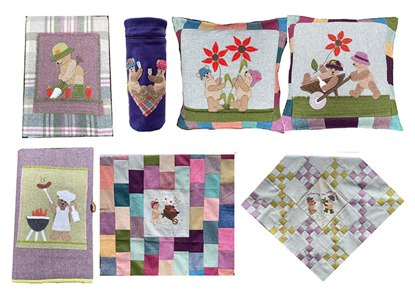 Time to Garden Pattern Booklet