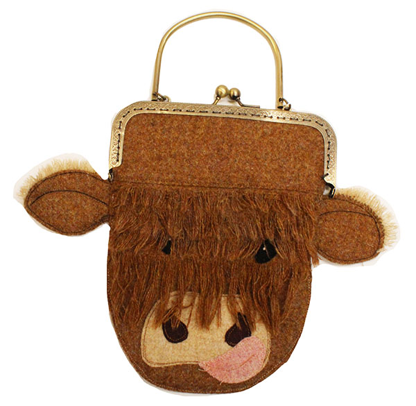 Heelan Coo Purse Sewing Pattern