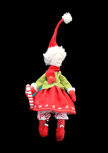 Candy Jane Charater Doll Sewing Pattern 
