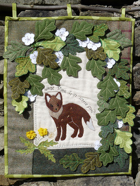 Dandy Fox Sewing Pattern