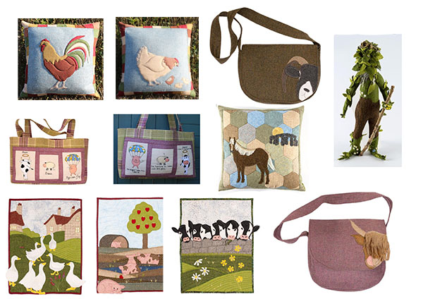 Best of the Farm Pattern Booklet 