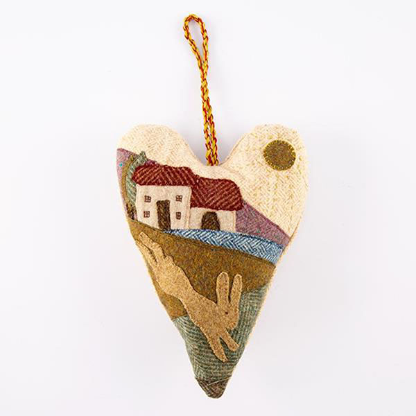 Hare of Hearts Sewing Pattern
