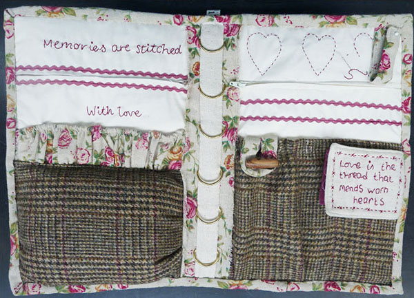 Measure Twice Sewing Case