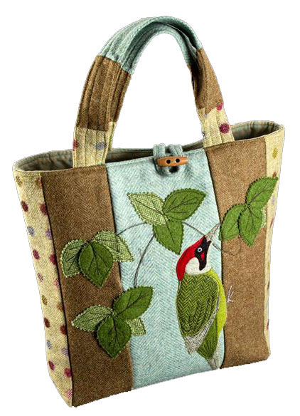 Maverick Bag, Tote Bag Sewing Pattern