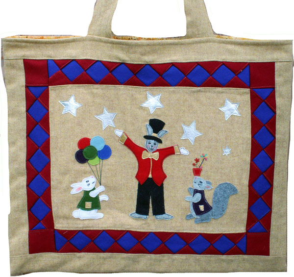 Spectacular Cutting Mat Bag