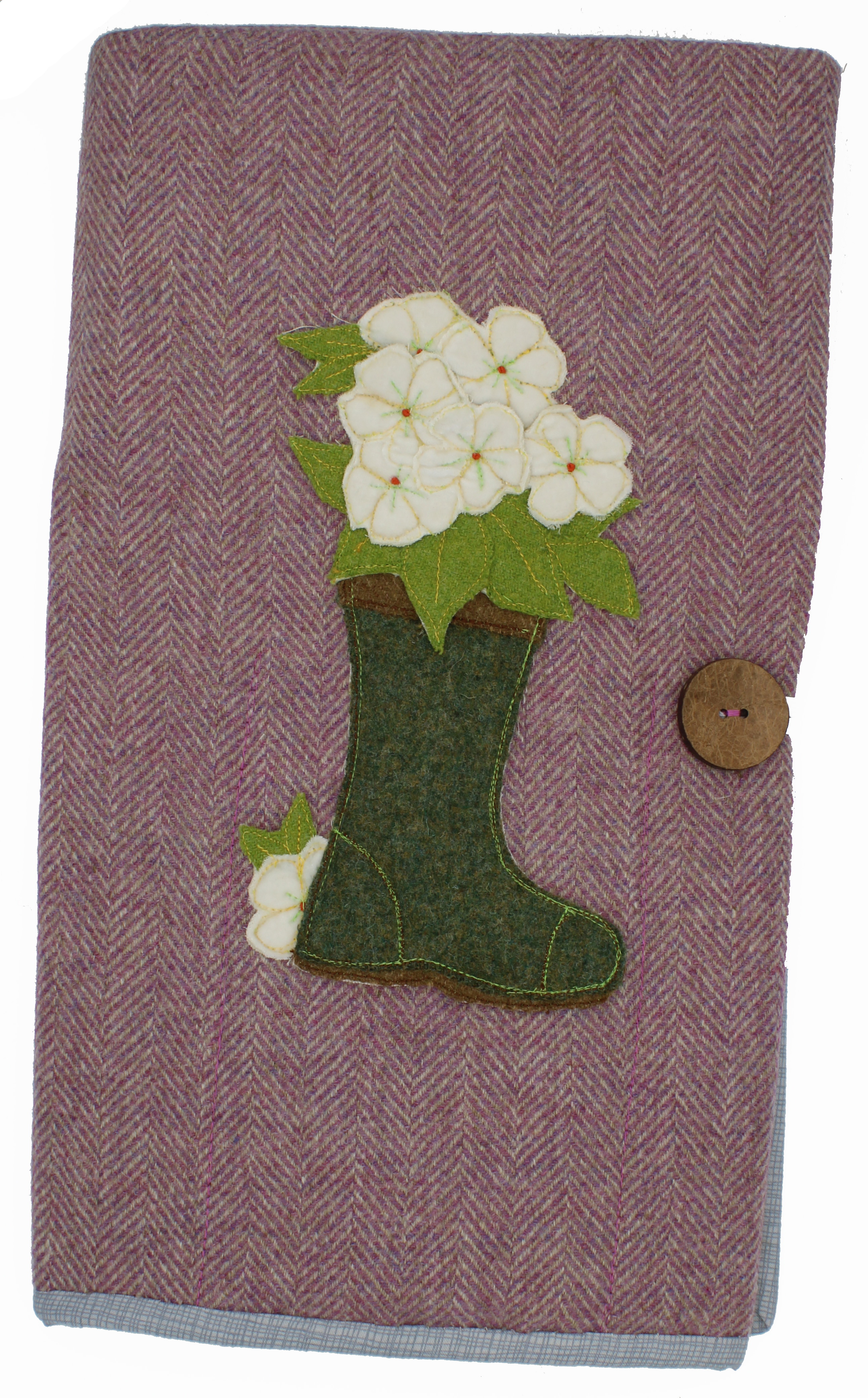 Tidy UP Tool Roll Sewing Pattern